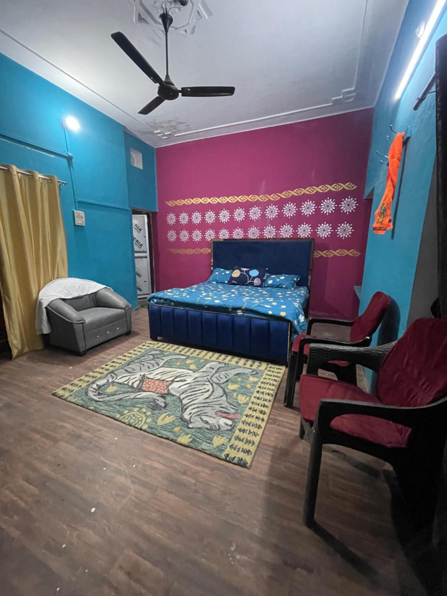 Swastik Home Stay Ravindpuri Varanasi Exterior photo