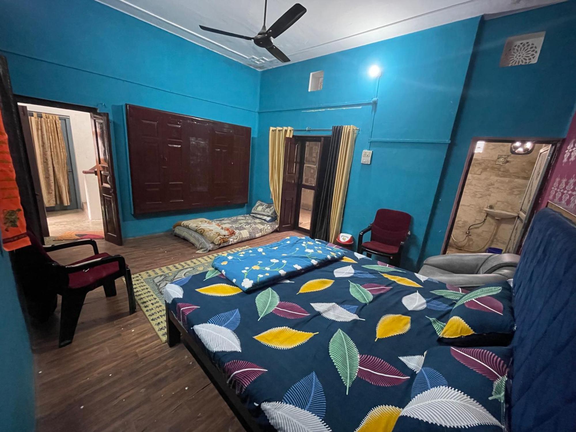 Swastik Home Stay Ravindpuri Varanasi Exterior photo